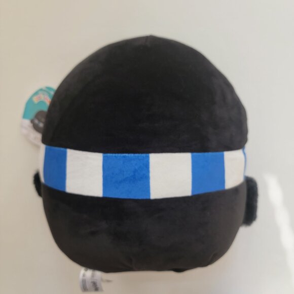 Squishmallow Ravenclaw - Harry Potter Raven 8" plush Kellytoy, New with Tag - Picture 8 of 8